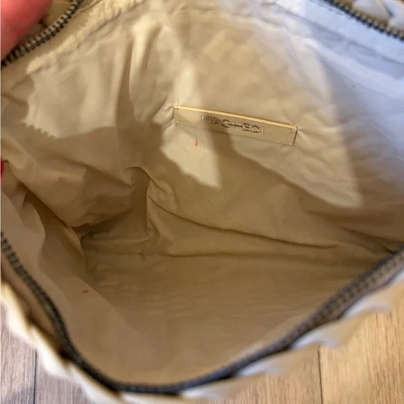 Naghedi St Barth Large Tote White - Picture 4 of 7